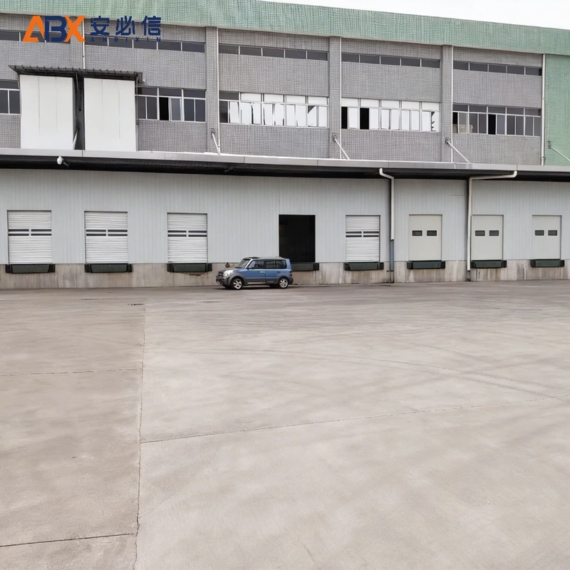 白山市金属快速门